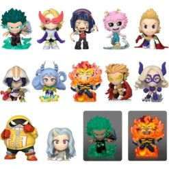 Funko My Hero Academia Season 9 Mystery Minis , Spielfigur -Spielwarenladen Funko My Hero Academia Season 9 Mystery Minis Spielfigur@@1903773 1
