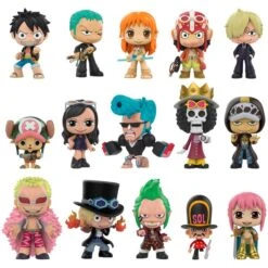 Funko One Piece Mystery Minis, Spielfigur 5 Funko One Piece Mystery Minis, Spielfigur -Spielwarenladen Funko One Piece Mystery Minis Spielfigur@@1903784 1