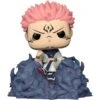 Funko POP! Deluxe Jujutsu Kaisen - Ryomen Sukuna, Spielfigur -Spielwarenladen Funko POP Deluxe Jujutsu Kaisen Ryomen Sukuna Spielfigur@@1903771