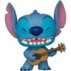 Funko POP! Disney - Stitch With Ukulele, Spielfigur -Spielwarenladen Funko POP Disney Stitch with Ukulele Spielfigur@@1903992