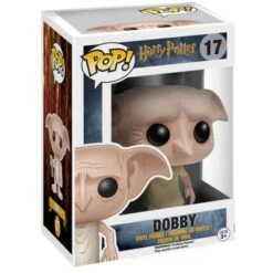 Funko POP! Harry Potter - Dobby, Spielfigur -Spielwarenladen Funko POP Harry Potter Dobby Spielfigur@@1ssgfh0a 1