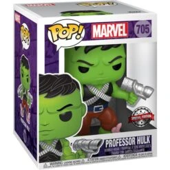 Funko POP! Marvel - Professor Hulk, Spielfigur -Spielwarenladen Funko POP Marvel Professor Hulk Spielfigur@@1672466 1