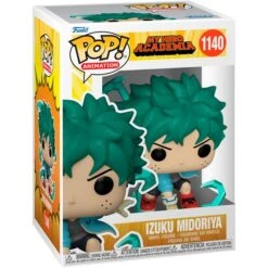 Funko POP! My Hero Academia - Deku With Gloves, Spielfigur -Spielwarenladen Funko POP My Hero Academia Deku with Gloves Spielfigur@@1903775 1