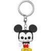 Funko POP! Schlüsselanhänger Disney - Mickey Mouse, Spielfigur -Spielwarenladen Funko POP Schl sselanh nger Disney Mickey Mouse Spielfigur@@1903995