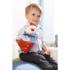 HABA Handpuppe Kasper, Spielfigur -Spielwarenladen HABA Handpuppe Kasper Spielfigur@@1sd0h014 1