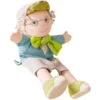 HABA Handpuppe Opa Peter, Spielfigur -Spielwarenladen HABA Handpuppe Opa Peter Spielfigur@@1912920