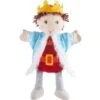 HABA Handpuppe Prinz Emir, Spielfigur -Spielwarenladen HABA Handpuppe Prinz Emir Spielfigur@@1912923