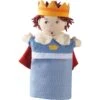 HABA Handpuppe Prinz, Spielfigur -Spielwarenladen HABA Handpuppe Prinz Spielfigur@@1sd0h010