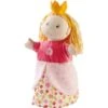 HABA Handpuppe Prinzessin, Spielfigur -Spielwarenladen HABA Handpuppe Prinzessin Spielfigur@@1sd0h00x