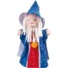 HABA Handpuppe Zauberer, Spielfigur -Spielwarenladen HABA Handpuppe Zauberer Spielfigur@@1sd0h012