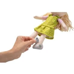 HABA Puppe Leonore -Spielwarenladen HABA Puppe Leonore@@1913232 3