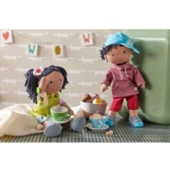 HABA Puppe William -Spielwarenladen HABA Puppe William@@1913227 2