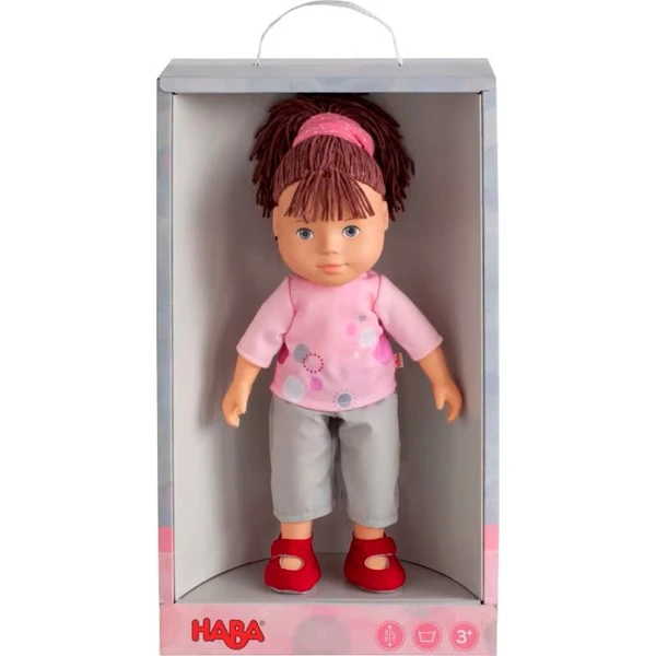 HABA Spielpuppe Lya 5 HABA Spielpuppe Lya – Bild 3