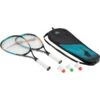 HUDORA Badmintonset Speed, Fitnessgerät