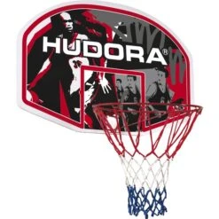 HUDORA Basketballkorbset In-/Outdoor