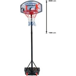 HUDORA Basketballständer All Stars -Spielwarenladen HUDORA Basketballst nder All Stars@@1194189 2