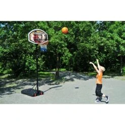 HUDORA Basketballständer Chicago -Spielwarenladen HUDORA Basketballst nder Chicago@@1194146 3
