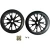 HUDORA Ersatzrollenset Crossover Für BigWheel 205 -Spielwarenladen HUDORA Ersatzrollenset Crossover f r BigWheel 205@@1902716