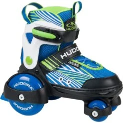 HUDORA My First Quad Boy, Gr. 26-29, Rollschuhe