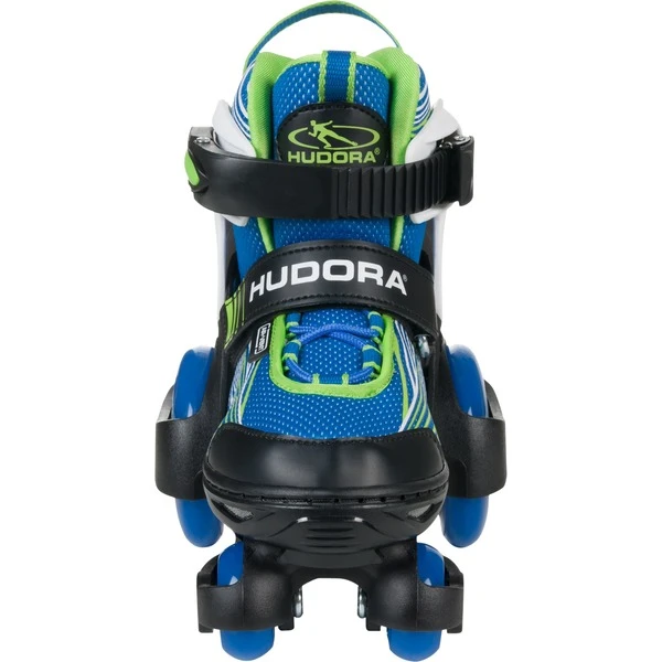 HUDORA My First Quad Boy, Gr. 30-33, Rollschuhe 5 HUDORA My First Quad Boy, Gr. 30-33, Rollschuhe – Bild 3