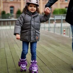 HUDORA Rollschuhe My First Quad Gr. 30-33 -Spielwarenladen HUDORA Rollschuhe My First Quad Gr 30 33@@1902814 2