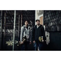 HUDORA Skateboard Harlem -Spielwarenladen HUDORA Skateboard Harlem@@1soufb0i 2