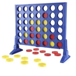 Hasbro 4 Gewinnt, Brettspiel -Spielwarenladen Hasbro 4 gewinnt Brettspiel@@1824969 1