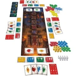 Hasbro Avalon Hill Dungeons & Dragons - The Yawning Portal (deutsche Ausgabe), Brettspiel -Spielwarenladen Hasbro Avalon Hill Dungeons Dragons The Yawning Portal deutsche Ausgabe Brettspiel@@1893988 2