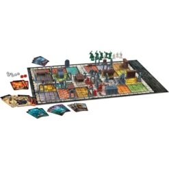 Hasbro Avalon Hill HeroQuest, Brettspiel -Spielwarenladen Hasbro Avalon Hill HeroQuest Brettspiel@@1859879 2