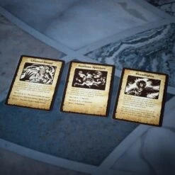 Hasbro Avalon Hill HeroQuest - Der Mond Des Schreckens Abenteuerpack, Brettspiel -Spielwarenladen Hasbro Avalon Hill HeroQuest Der Mond des Schreckens Abenteuerpack Brettspiel@@100015704 4