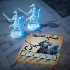 Hasbro Avalon Hill HeroQuest - Der Mond Des Schreckens Abenteuerpack, Brettspiel -Spielwarenladen Hasbro Avalon Hill HeroQuest Der Mond des Schreckens Abenteuerpack Brettspiel@@100015704 6