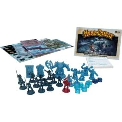 Hasbro Avalon Hill HeroQuest - Der Eisige Schrecken, Brettspiel 7 Hasbro Avalon Hill HeroQuest - Der Eisige Schrecken, Brettspiel -Spielwarenladen Hasbro Avalon Hill HeroQuest Der eisige Schrecken Brettspiel@@1859880 1