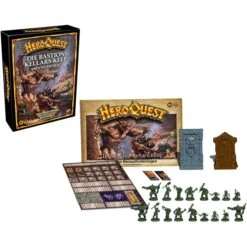 Hasbro Avalon Hill HeroQuest - Die Bastion Kellars Keep, Brettspiel -Spielwarenladen Hasbro Avalon Hill HeroQuest Die Bastion Kellars Keep Brettspiel@@1859881 3
