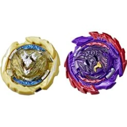 Hasbro Beyblade Burst QuadDrive Cyclone Belfyre F7 Und Berserk Balderov B7, Geschicklichkeitsspiel -Spielwarenladen Hasbro Beyblade Burst QuadDrive Cyclone Belfyre F7 und Berserk Balderov B7 Geschicklichkeitsspiel@@1825126 1