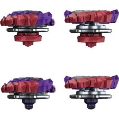 Hasbro Beyblade Burst QuadDrive Cyclone Belfyre F7 Und Berserk Balderov B7, Geschicklichkeitsspiel -Spielwarenladen Hasbro Beyblade Burst QuadDrive Cyclone Belfyre F7 und Berserk Balderov B7 Geschicklichkeitsspiel@@1825126 2