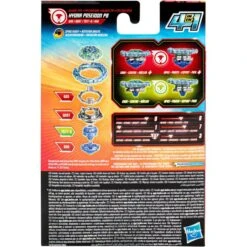 Hasbro Beyblade Burst QuadStrike Hydra Poseidon P8 Starter Pack, Geschicklichkeitsspiel -Spielwarenladen Hasbro Beyblade Burst QuadStrike Hydra Poseidon P8 Starter Pack Geschicklichkeitsspiel@@1894133 2