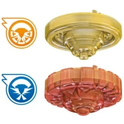 Hasbro Beyblade Burst QuadStrike Light Ignite Battle Set, Geschicklichkeitsspiel -Spielwarenladen Hasbro Beyblade Burst QuadStrike Light Ignite Battle Set Geschicklichkeitsspiel@@100022838 3