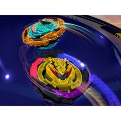 Hasbro Beyblade Burst QuadStrike Light Ignite Battle Set, Geschicklichkeitsspiel -Spielwarenladen Hasbro Beyblade Burst QuadStrike Light Ignite Battle Set Geschicklichkeitsspiel@@100022838 8