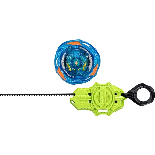 Hasbro Beyblade Burst QuadStrike Whirl Knight K8 Starter Pack, Geschicklichkeitsspiel – Bild 2