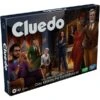 Hasbro Cluedo Classic, Brettspiel -Spielwarenladen Hasbro Cluedo Classic Brettspiel@@1893994