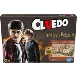 Hasbro Cluedo Harry Potter, Brettspiel 7 Hasbro Cluedo Harry Potter, Brettspiel -Spielwarenladen Hasbro Cluedo Harry Potter Brettspiel@@1824978 1
