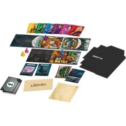 Hasbro Cluedo Sabotage Auf Hoher See, Brettspiel -Spielwarenladen Hasbro Cluedo Sabotage auf hoher See Brettspiel@@1871521 4