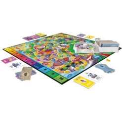 Hasbro Das Spiel Des Lebens, Brettspiel -Spielwarenladen Hasbro Das Spiel des Lebens Brettspiel@@1701543 2