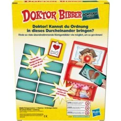 Hasbro Doktor Bibber Röntgen Spaß, Brettspiel -Spielwarenladen Hasbro Doktor Bibber R ntgen Spa Brettspiel@@1824972 3
