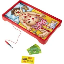 Hasbro Dr. Bibber, Geschicklichkeitsspiel -Spielwarenladen Hasbro Dr Bibber Geschicklichkeitsspiel@@1sgha010 2