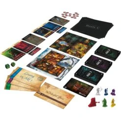 Hasbro Dungeons & Dragons - Tumult In Niewinter, Brettspiel 10 Hasbro Dungeons & Dragons - Tumult In Niewinter, Brettspiel -Spielwarenladen Hasbro Dungeons Dragons Tumult in Niewinter Brettspiel@@1893989 3