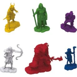 Hasbro Dungeons & Dragons - Tumult In Niewinter, Brettspiel 11 Hasbro Dungeons & Dragons - Tumult In Niewinter, Brettspiel -Spielwarenladen Hasbro Dungeons Dragons Tumult in Niewinter Brettspiel@@1893989 4