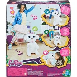 Hasbro FurReal GoGo, Mein Tanzendes Hündchen, Kuscheltier -Spielwarenladen Hasbro FurReal GoGo mein tanzendes H ndchen Kuscheltier@@1771752 2