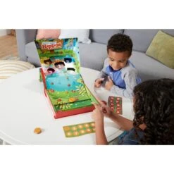 Hasbro Hippo Flipp Junior, Brettspiel -Spielwarenladen Hasbro Hippo Flipp Junior Brettspiel@@1893995 4