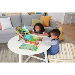 Hasbro Hippo Flipp Junior, Brettspiel -Spielwarenladen Hasbro Hippo Flipp Junior Brettspiel@@1893995 6